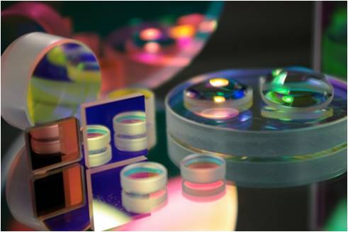Beamsplitter photo